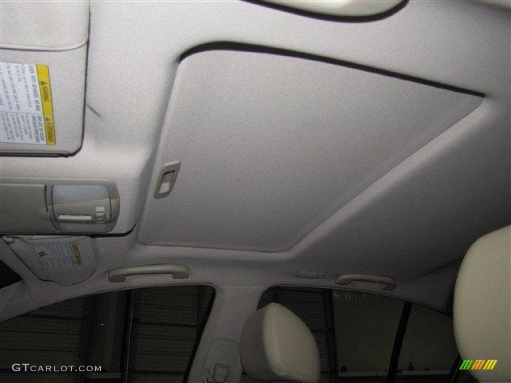 2009 G 37 Sedan - Blue Slate Metallic / Wheat photo #16