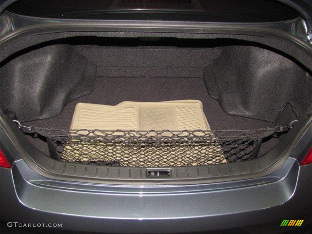 2009 G 37 Sedan - Blue Slate Metallic / Wheat photo #22