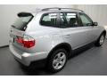Titanium Silver Metallic - X3 3.0si Photo No. 12