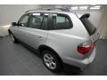 Titanium Silver Metallic - X3 3.0si Photo No. 14