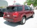 2007 Salsa Red Pearl Toyota Sequoia SR5  photo #6