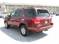 2007 Salsa Red Pearl Toyota Sequoia SR5  photo #8