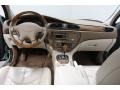 2000 Jaguar S-Type Cashmere Interior Dashboard Photo