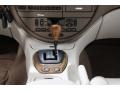 2000 Jaguar S-Type Cashmere Interior Transmission Photo