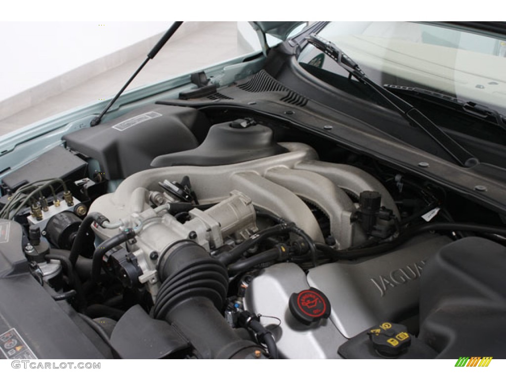 2000 S-Type 3.0 - Seafrost / Cashmere photo #23