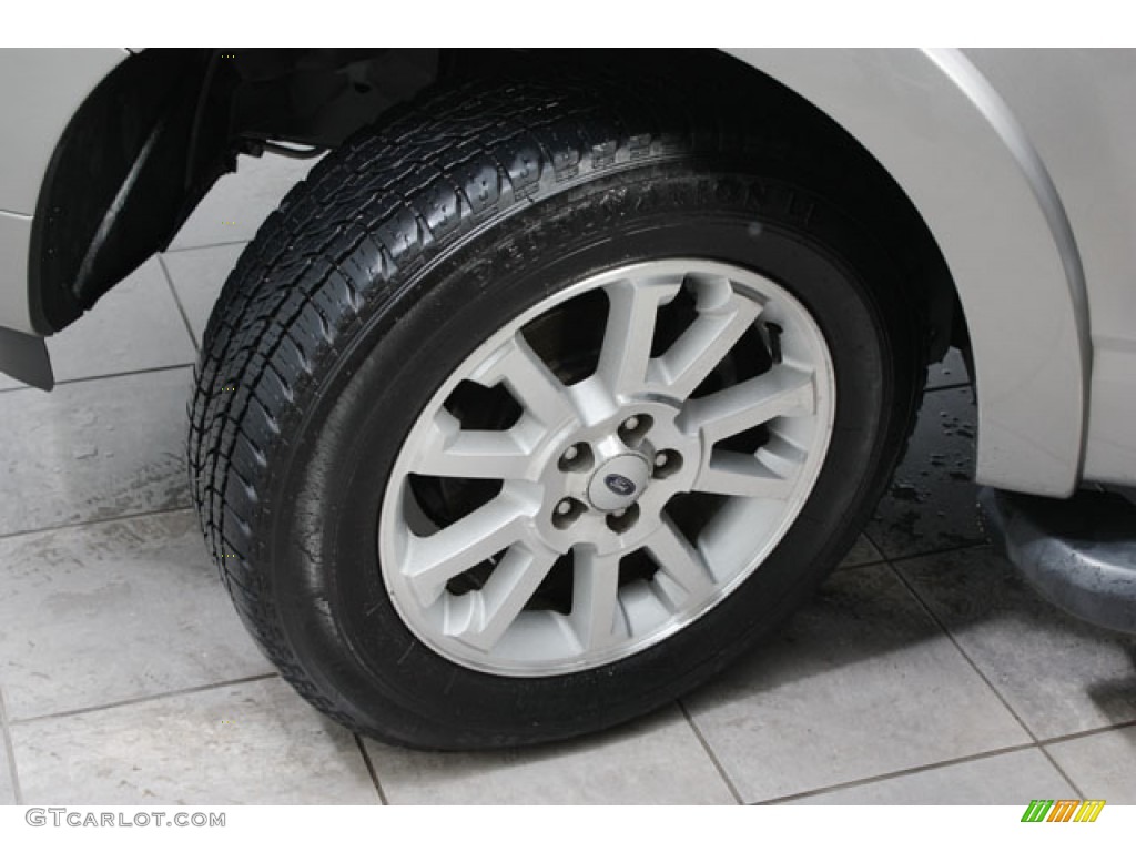 2008 Ford Explorer Sport Trac Limited 4x4 Wheel Photo #59076572