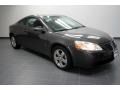 Granite Metallic 2007 Pontiac G6 GT Coupe