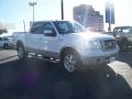 Oxford White - F150 King Ranch SuperCrew Photo No. 1