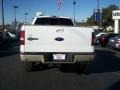 2008 Oxford White Ford F150 King Ranch SuperCrew  photo #3