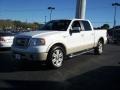 2008 Oxford White Ford F150 King Ranch SuperCrew  photo #15