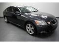 Quartz Shadow Metallic 2007 Lexus GS 350