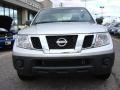 2009 Radiant Silver Nissan Frontier XE King Cab  photo #8