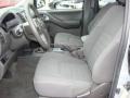 2009 Radiant Silver Nissan Frontier XE King Cab  photo #9