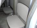 Radiant Silver - Frontier XE King Cab Photo No. 10