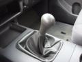 Radiant Silver - Frontier XE King Cab Photo No. 17