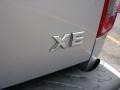 Radiant Silver - Frontier XE King Cab Photo No. 23