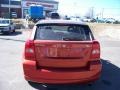 2007 Sunburst Orange Pearl Dodge Caliber R/T  photo #10