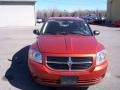 2007 Sunburst Orange Pearl Dodge Caliber R/T  photo #14