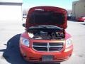 2007 Sunburst Orange Pearl Dodge Caliber R/T  photo #15