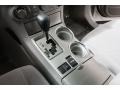2009 Toyota Highlander Black Interior Transmission Photo