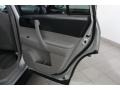Black 2009 Toyota Highlander V6 Door Panel
