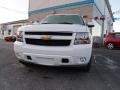 2012 Summit White Chevrolet Suburban 2500 LT 4x4  photo #3