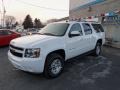 2012 Summit White Chevrolet Suburban 2500 LT 4x4  photo #4