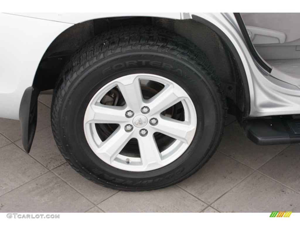 2009 Toyota Highlander V6 Wheel Photo #59077922