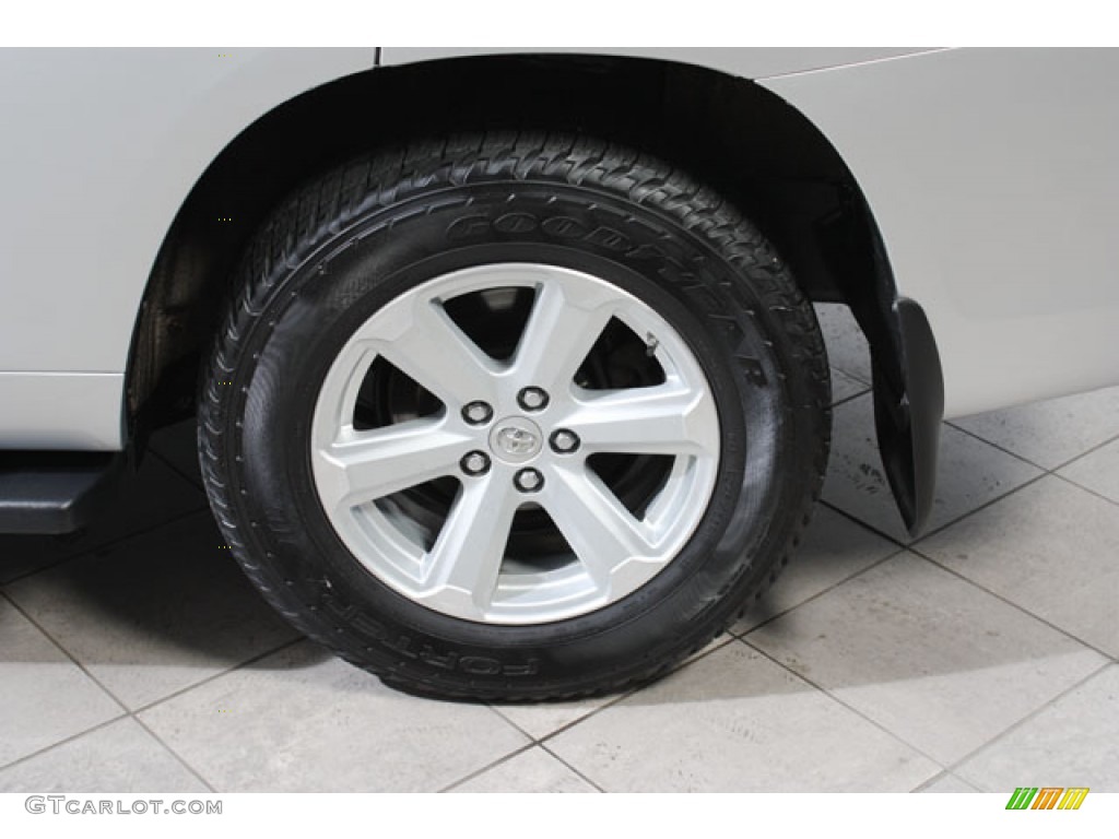2009 Toyota Highlander V6 Wheel Photo #59077931
