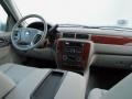 Light Titanium/Dark Titanium 2012 Chevrolet Suburban 2500 LT 4x4 Dashboard