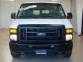 Oxford White - E Series Van E150 XL Cargo Photo No. 2