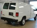 Oxford White - E Series Van E150 XL Cargo Photo No. 4