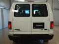 Oxford White - E Series Van E150 XL Cargo Photo No. 5