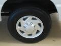 Oxford White - E Series Van E150 XL Cargo Photo No. 7