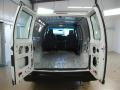 Oxford White - E Series Van E150 XL Cargo Photo No. 8