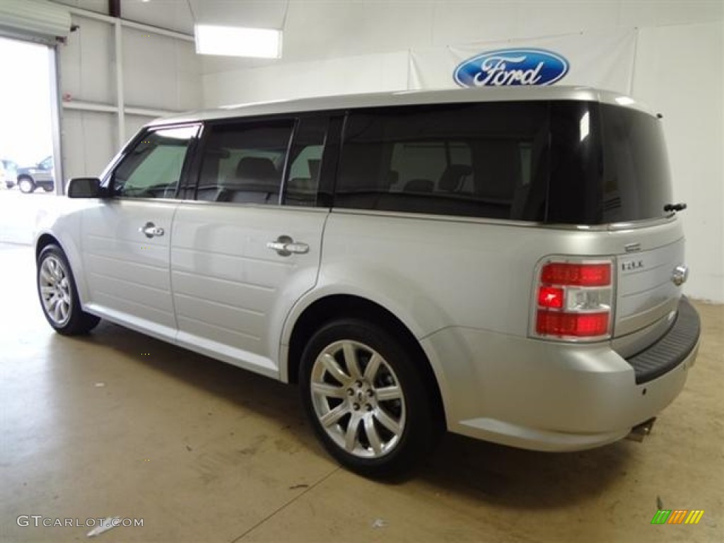 Ingot Silver Metallic 2011 Ford Flex Limited Exterior Photo #59078324