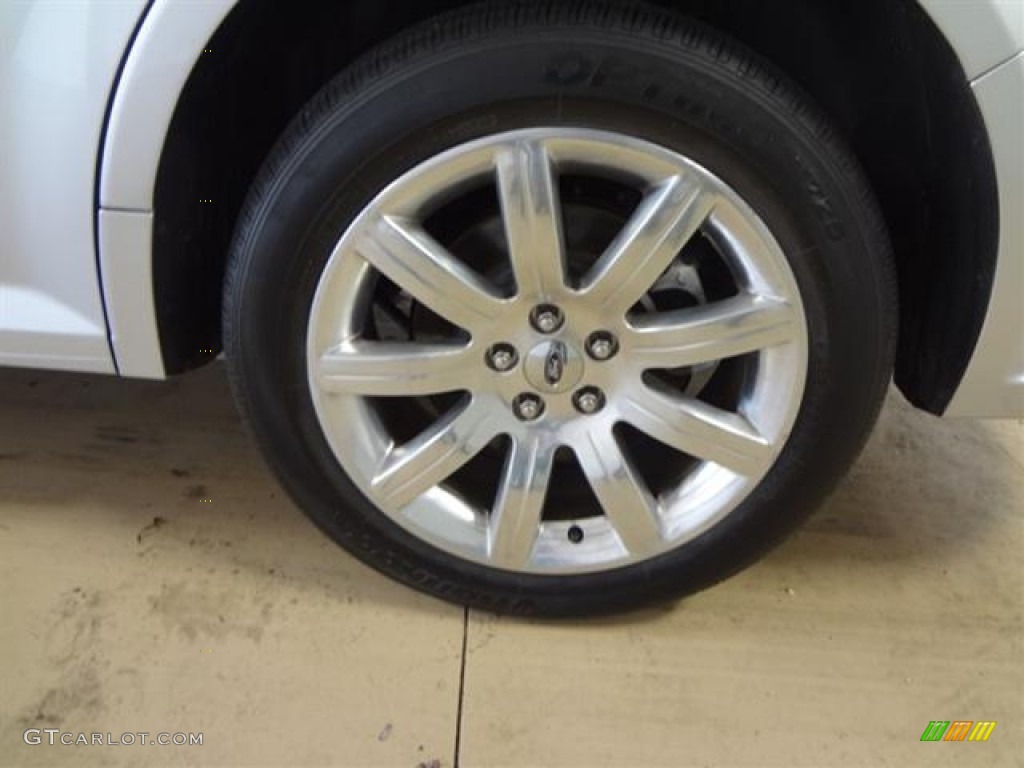 2011 Ford Flex Limited Wheel Photo #59078335