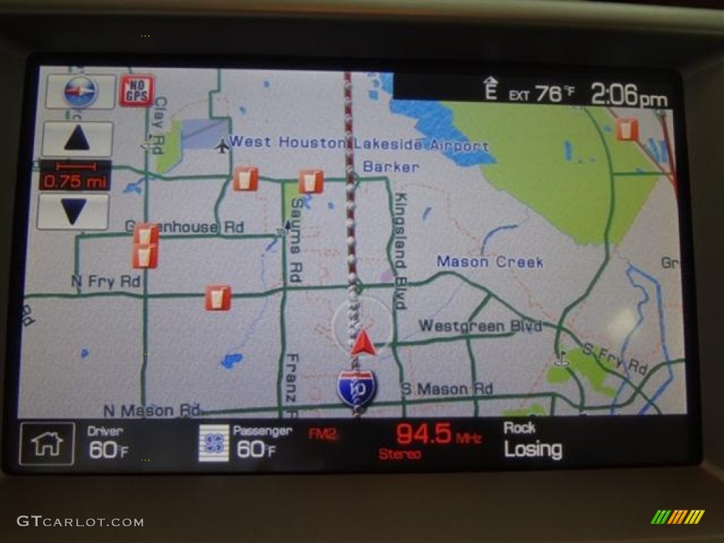 2011 Ford Flex Limited Navigation Photos