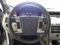 Medium Light Stone Steering Wheel Photo for 2011 Ford Flex #59078453