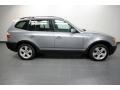 Silver Gray Metallic - X3 3.0i Photo No. 6