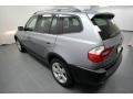 Silver Gray Metallic - X3 3.0i Photo No. 13