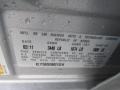 Ice Silver Metallic - Aveo Aveo5 LT Photo No. 23
