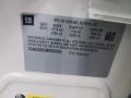 White Diamond Tricoat - LaCrosse CXL Photo No. 24