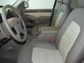 Medium Parchment 2004 Ford Explorer Eddie Bauer Interior Color