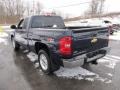 2009 Imperial Blue Metallic Chevrolet Silverado 1500 LT Extended Cab 4x4  photo #5