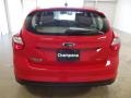 2012 Race Red Ford Focus SEL 5-Door  photo #5