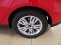 2012 Ford Focus SEL 5-Door Wheel and Tire Photo
