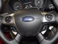 2012 Ford Focus SEL 5-Door Controls