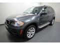 Platinum Gray Metallic - X5 xDrive 35i Photo No. 4