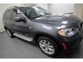 Platinum Gray Metallic - X5 xDrive 35i Photo No. 5